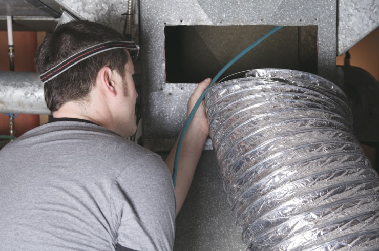 Rm Air Duct Cleaning