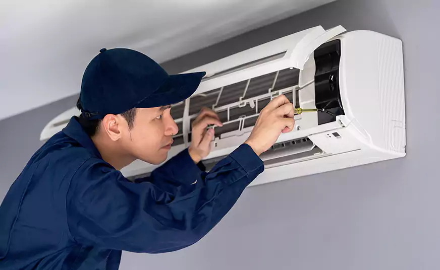 AC Duct Cleaning Des Plaines