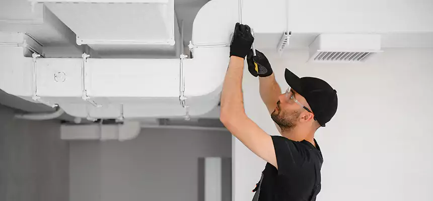 Our Air Duct Cleaning Services in Des Plaines, IL