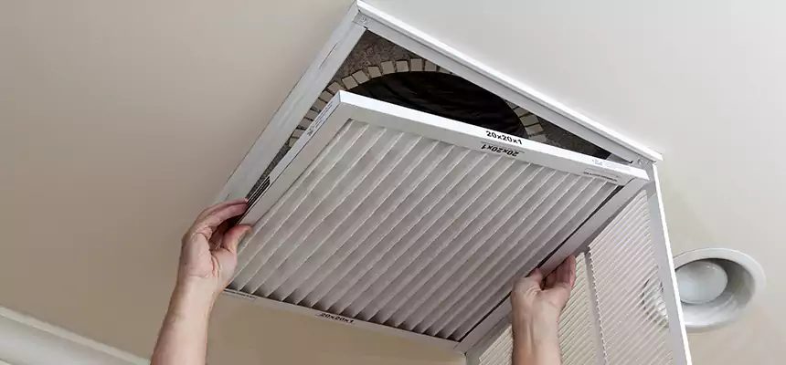 Our Air Duct UV Sanitization Services in Des Plaines, IL