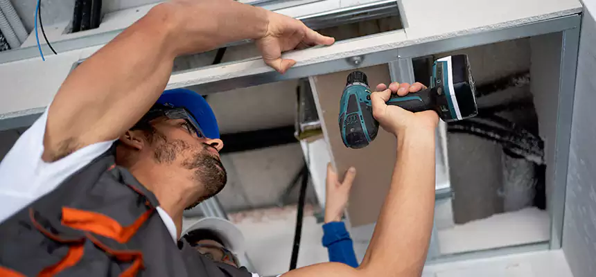Our Apartment Air Duct Cleaning Services in Des Plaines, IL