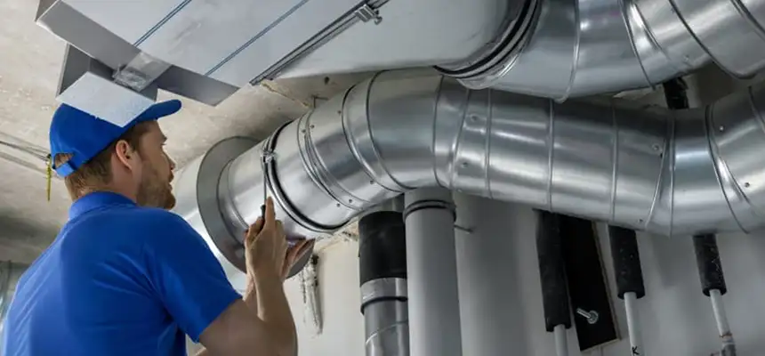 Our Commercial Laundry Vent Cleaning Services in Des Plaines, IL