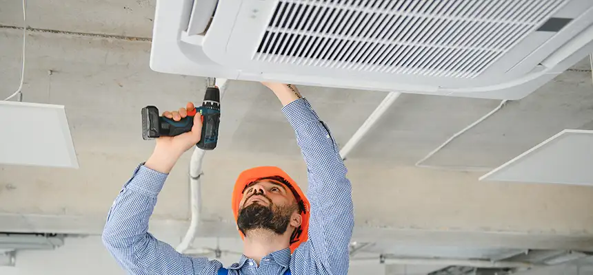 Detailed Multi‑Unit Riser & Roof Termination Cleaning in Des Plaines