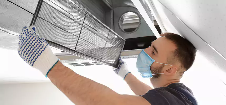 Our Dryer Vent Cleaning Services in Des Plaines, IL
