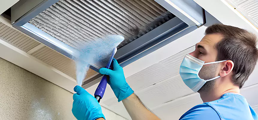 Our Home Ventilation Cleaning Services in Des Plaines, IL