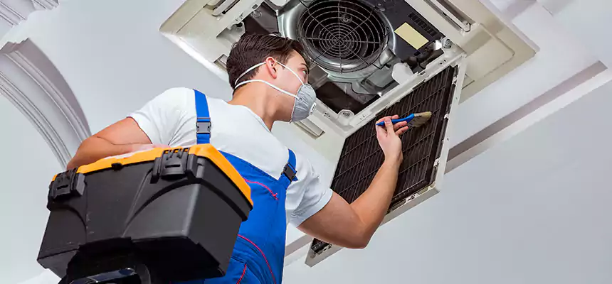Specialized Office Duct Cleaning  in Des Plaines, IL