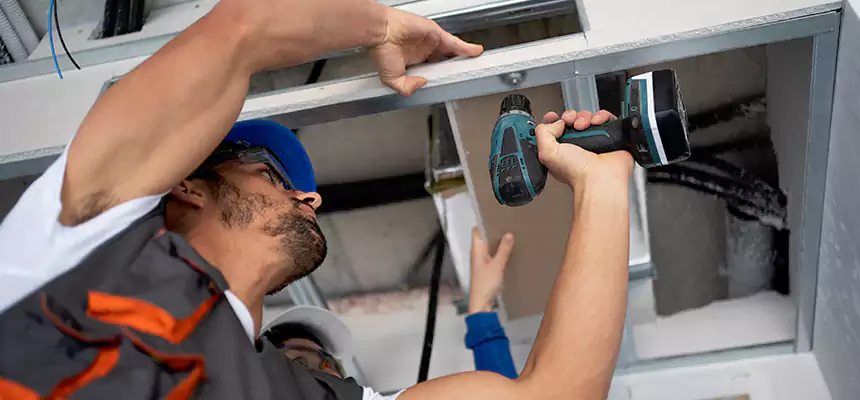Our Retail Store Duct Cleaning Services in Des Plaines, IL