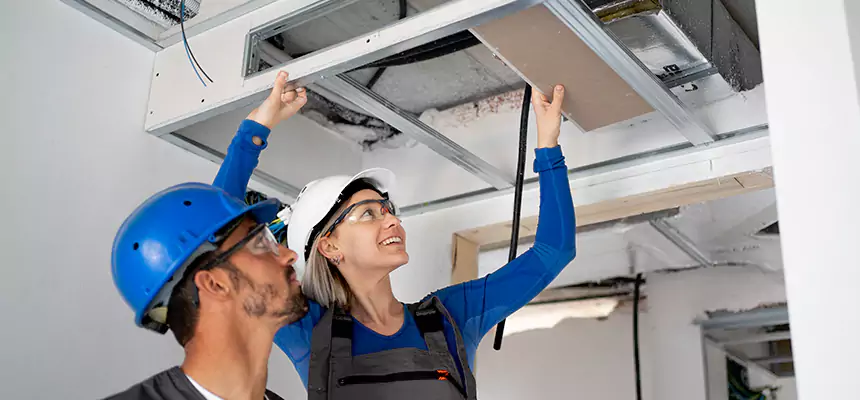 Our Vent Relocation Services in Des Plaines, IL