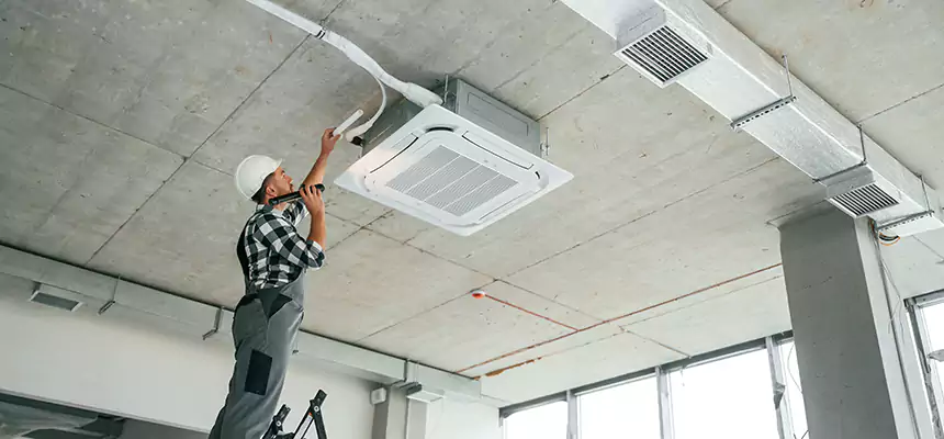Our Wi Fi Connected Air Ducts Services in Des Plaines, IL