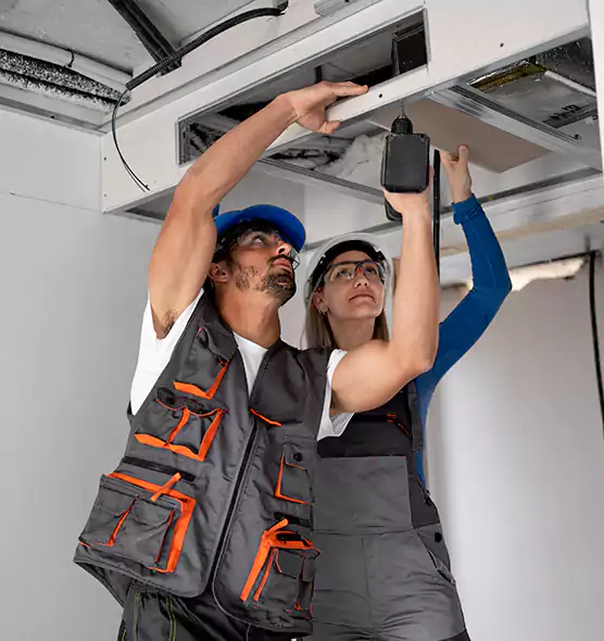 Professional AC Duct Cleaning in Des Plaines, IL
