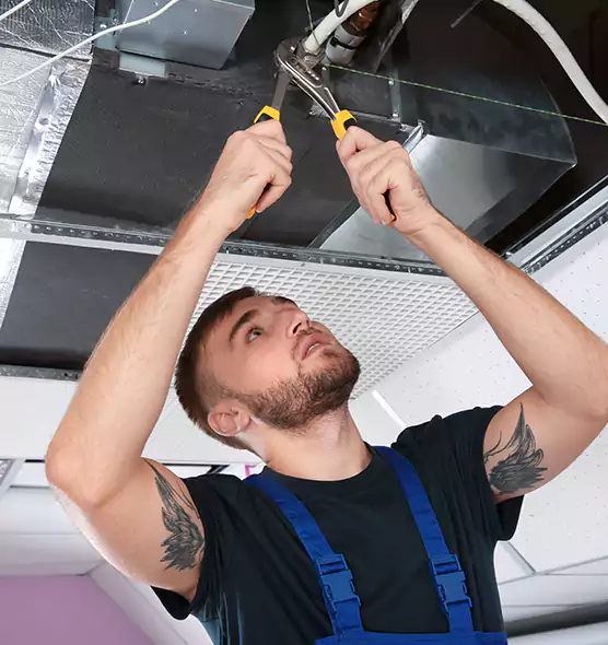 About Air Duct Repair Services in Des Plaines, IL