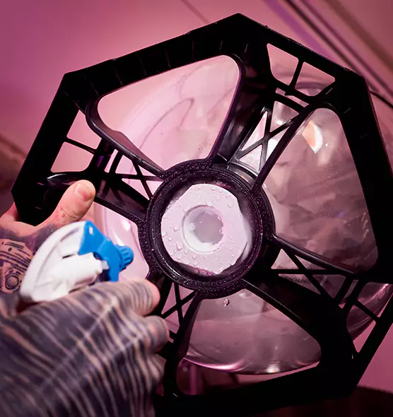 Professional Dryer Vent Sanitization Service in Des Plaines, IL