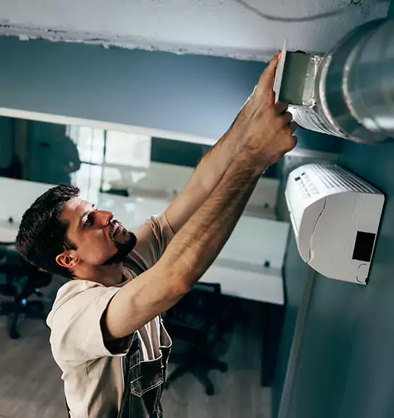 About Flexible Ductwork Replacement in Des Plaines, IL