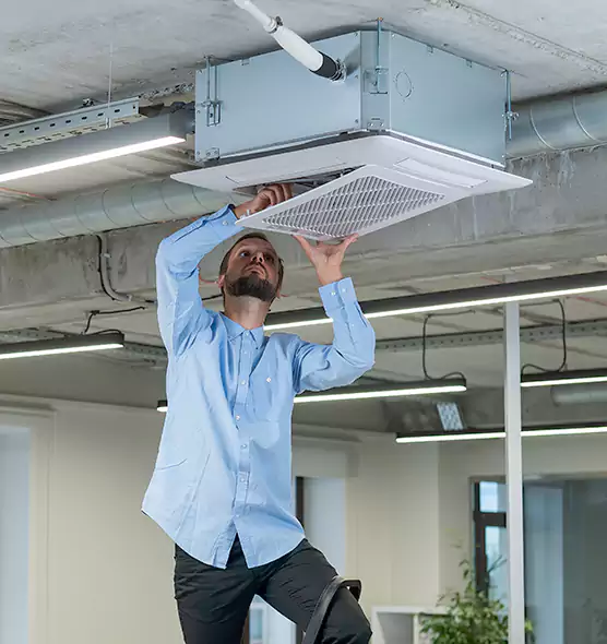 Advanced Residential Air Vent Cleaning in Des Plaines, IL