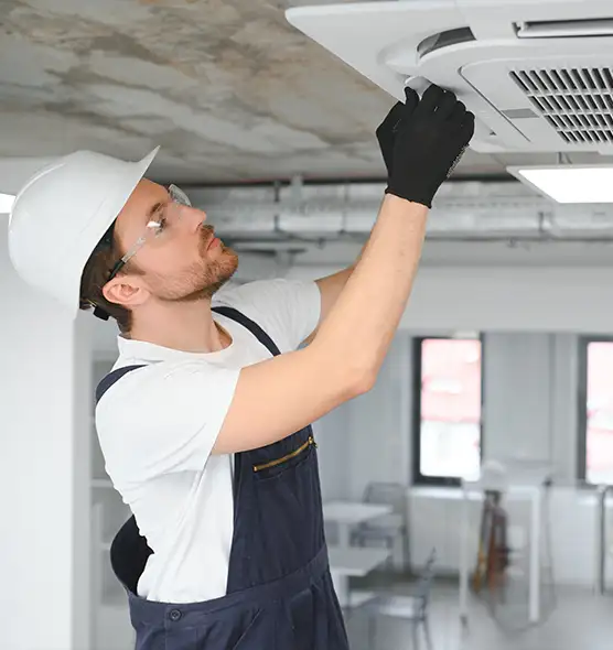 About Spring Air Duct Cleaning in Des Plaines, IL