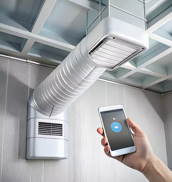 About Wi-Fi Connected Air Ducts in Air Duct Cleaning & Repairs Des Plaines in Illinois